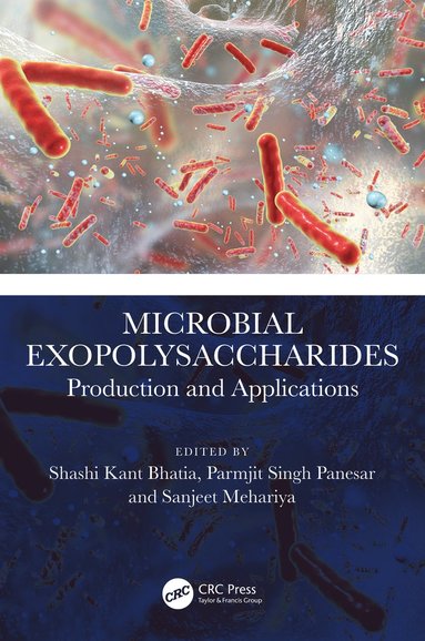 bokomslag Microbial Exopolysaccharides