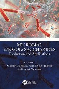 bokomslag Microbial Exopolysaccharides
