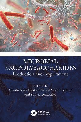 bokomslag Microbial Exopolysaccharides