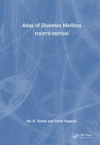 bokomslag Atlas of Diabetes Mellitus