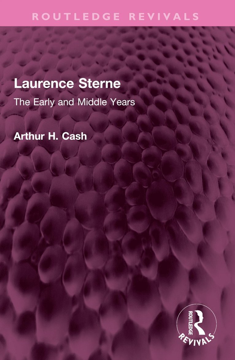 Laurence Sterne 1