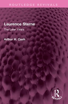 Laurence Sterne 1