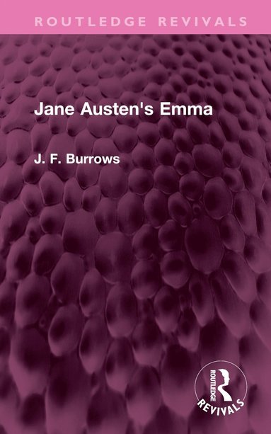 bokomslag Jane Austen's Emma