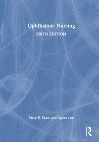 bokomslag Ophthalmic Nursing
