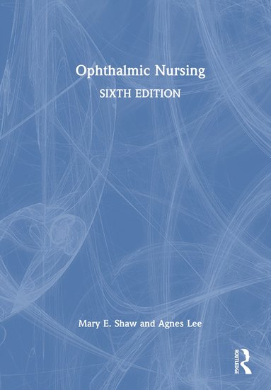 bokomslag Ophthalmic Nursing