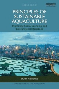 bokomslag Principles of Sustainable Aquaculture