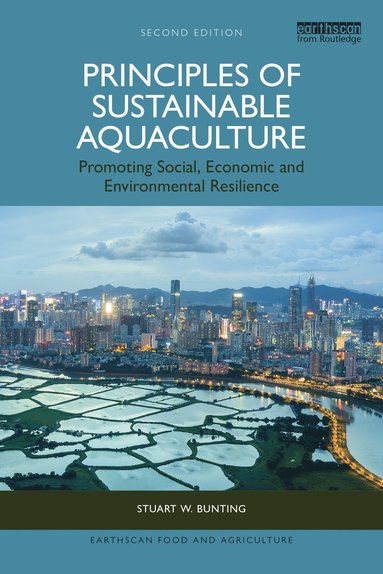 bokomslag Principles of Sustainable Aquaculture