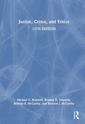 bokomslag Justice, Crime, and Ethics