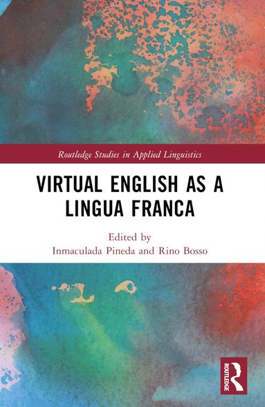 bokomslag Virtual English as a Lingua Franca