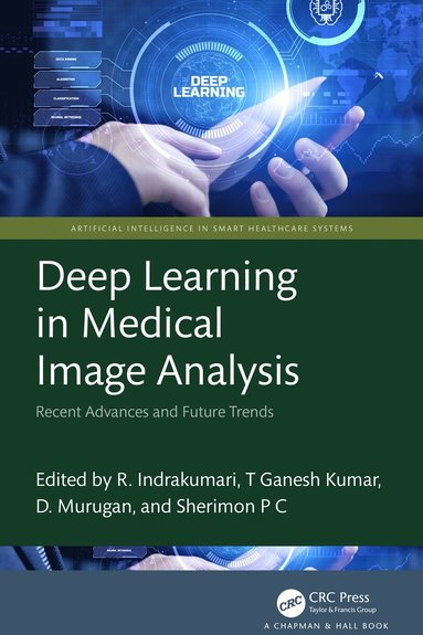 bokomslag Deep Learning in Medical Image Analysis