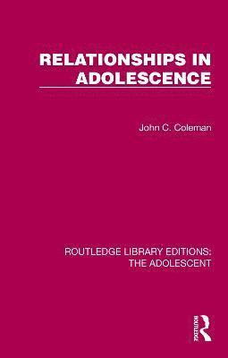 Relationships in Adolescence 1