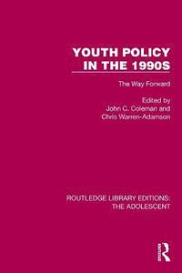 bokomslag Youth Policy in the 1990s