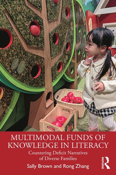 bokomslag Multimodal Funds of Knowledge in Literacy