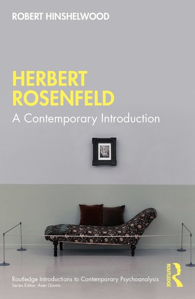 Robert Hinshelwood - Herbert Rosenfeld, Häftad