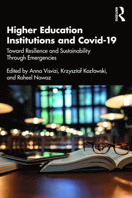 Higher Education Institutions and Covid-19 1