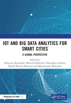 bokomslag IoT and Big Data Analytics for Smart Cities