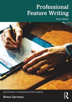 Professional Feature Writing