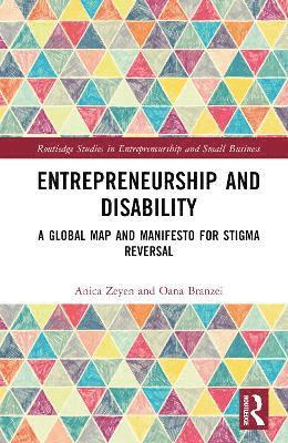 Entrepreneurship and Disability