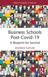 bokomslag Business Schools post-Covid-19