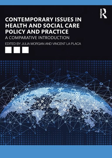 bokomslag Contemporary Issues in Health and Social Care Policy and Practice