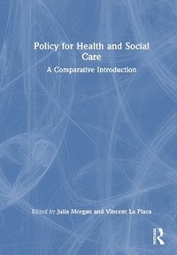 bokomslag Contemporary Issues in Health and Social Care Policy and Practice