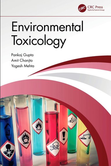 bokomslag Environmental Toxicology