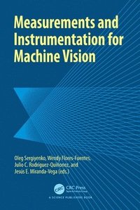 bokomslag Measurements and Instrumentation for Machine Vision