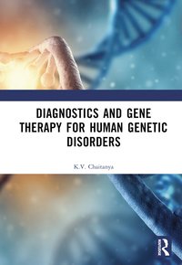 bokomslag Diagnostics and Gene Therapy for Human Genetic Disorders