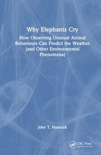 bokomslag Why Elephants Cry