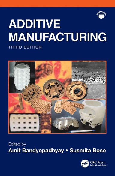 bokomslag Additive Manufacturing