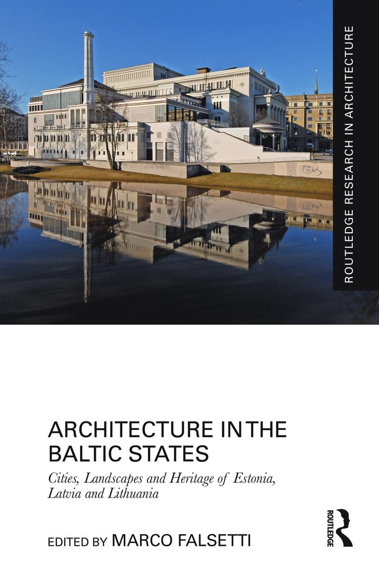 Architecture in the Baltic States