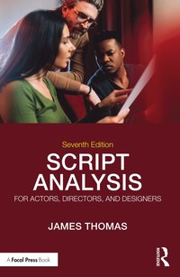 bokomslag Script Analysis for Actors, Directors, and Designers