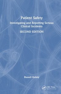 bokomslag Patient Safety