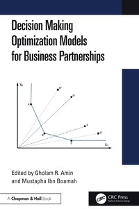 bokomslag Decision Making Optimization Models for Business Partnerships