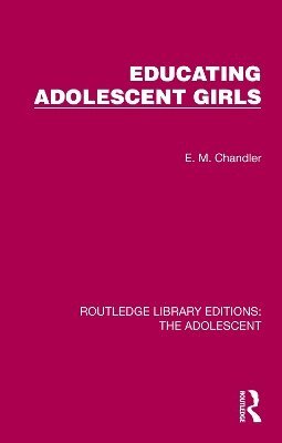 Educating Adolescent Girls 1