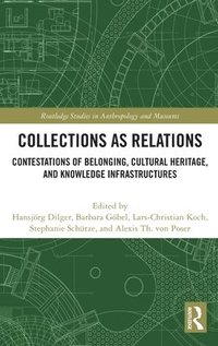 bokomslag Collections as Relations