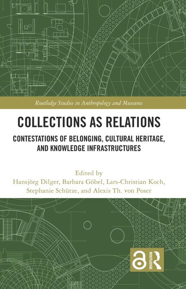 bokomslag Collections as Relations