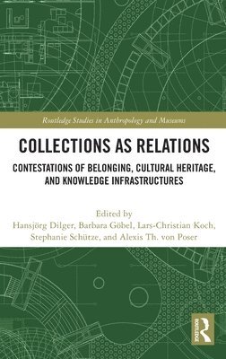 Collections as Relations 1