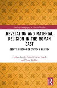 bokomslag Revelation and Material Religion in the Roman East