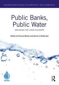 bokomslag Public Banks, Public Water