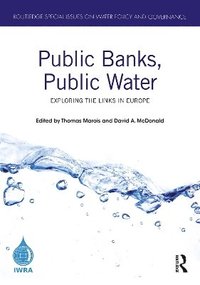 bokomslag Public Banks, Public Water