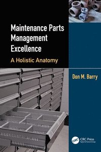 bokomslag Maintenance Parts Management Excellence