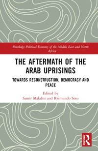 bokomslag Aftermath of the Arab Uprisings