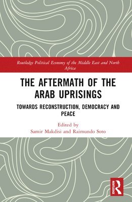 bokomslag Aftermath of the Arab Uprisings