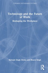 bokomslag Technology and the Future of Work