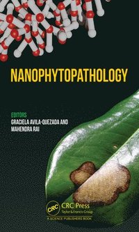bokomslag Nanophytopathology