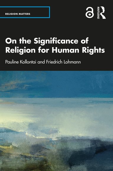 Pauline Kollontai, Friedrich Lohmann - On the Significance of Religion for Human Rights, Häftad