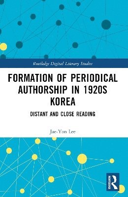 Formation of Periodical Authorship in 1920s Korea 1