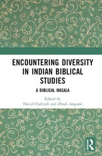 bokomslag Encountering Diversity in Indian Biblical Studies