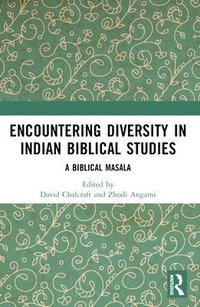 bokomslag Encountering Diversity in Indian Biblical Studies